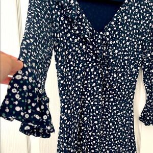 Boden Michaela Jersey Midi Dress